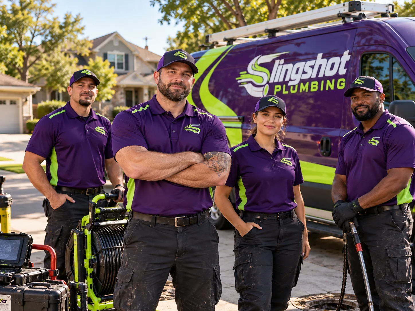 Drain Cleaning in Powell, OH near me