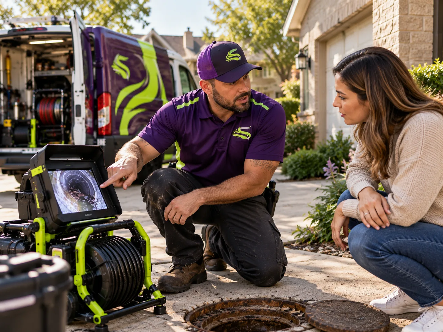 Drain Cleaning Powell, OH FAQs